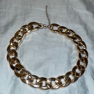 Gold Chain Costume Jewelry